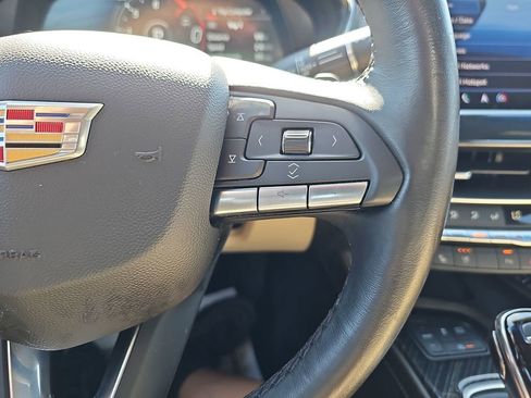 Used 2022 Cadillac CT5 Premium Luxury AWD/4WD image 21