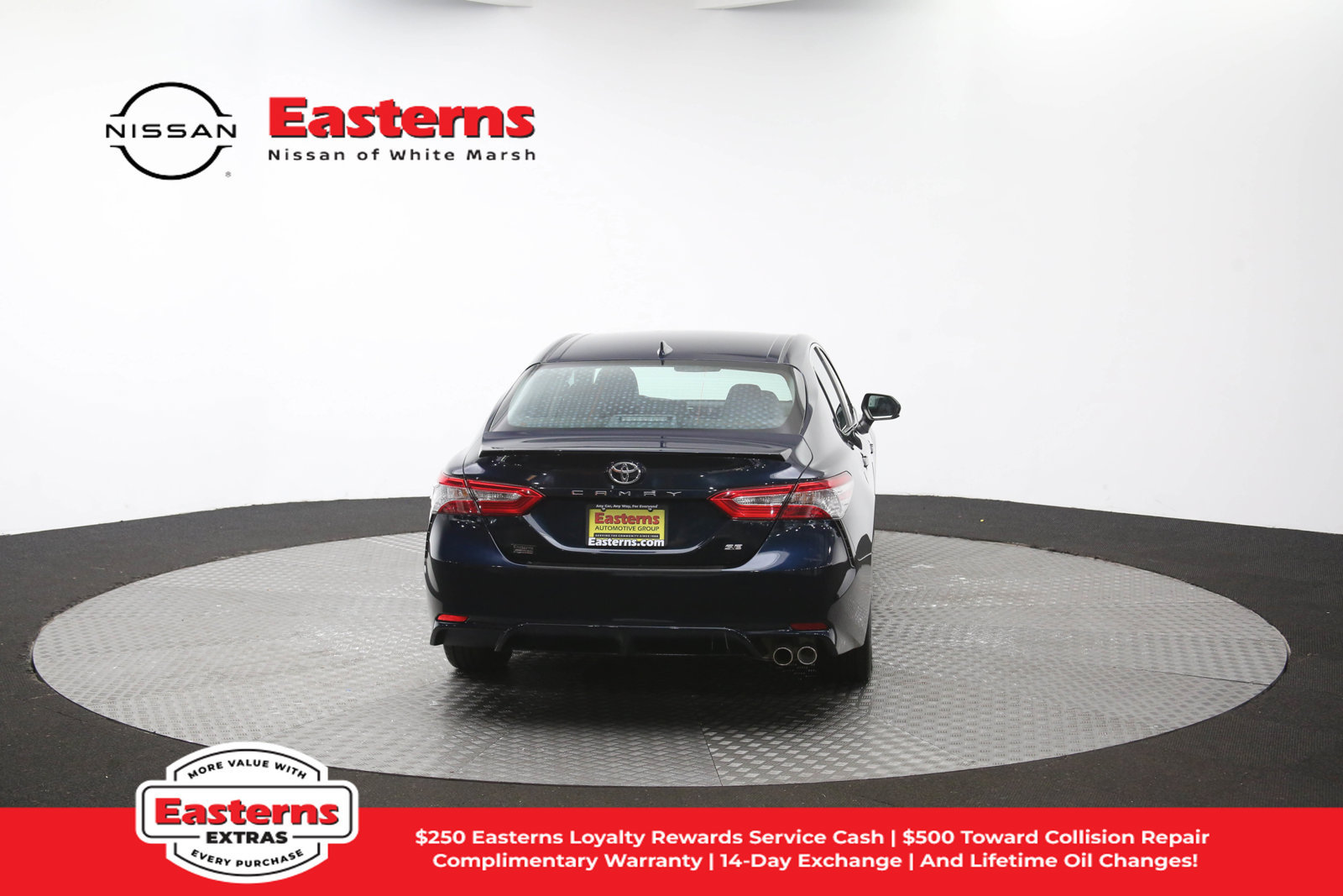 Used 2020 Toyota Camry SE w/ Protection Package (Q2) FWD image 37