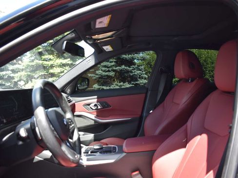 Certified 2024 BMW M340i xDrive w/ Premium Package AWD/4WD image 9
