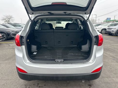 Used 2015 Hyundai Tucson GLS image 34