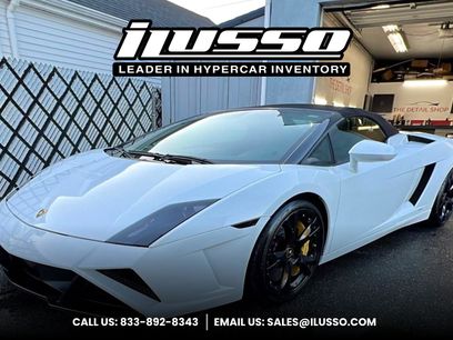 Used 2013 Lamborghini Gallardo LP 560-4