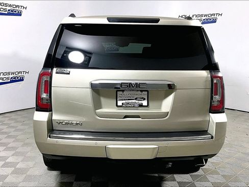 Used 2016 GMC Yukon Denali w/ Open Road Package RWD image 4