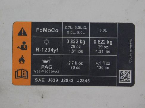 Used 2018 Ford F150 XLT w/ Heavy-Duty Payload Package image 91