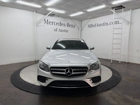 Certified 2017 Mercedes-Benz E 300 image 2