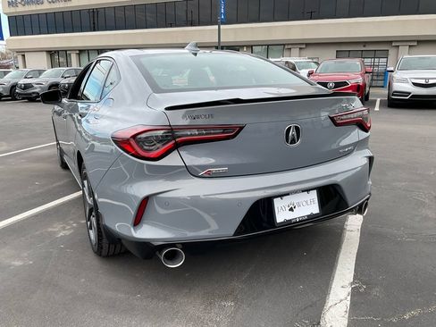 Certified 2025 Acura TLX SH-AWD w/ A-SPEC Pkg image 6