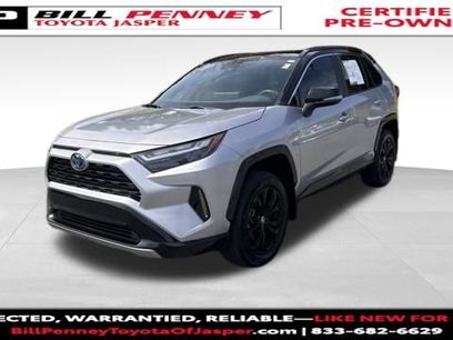 Used 2024 Toyota RAV4 XSE w/ Weather Package