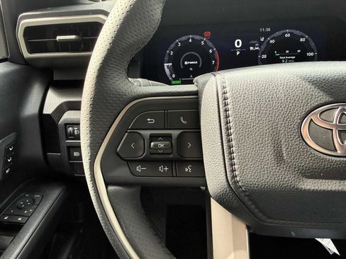 New 2026 Toyota 4Runner Limited image 11