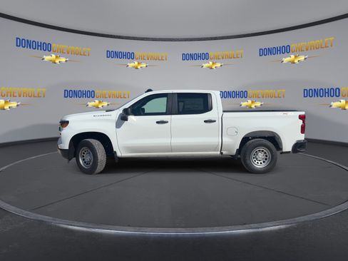 New 2026 Chevrolet Silverado 1500 W/T w/ WT Value Package AWD/4WD image 8