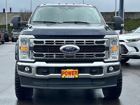 Used 2024 Ford F250 XLT w/ 360-Degree Camera Package AWD/4WD image 9