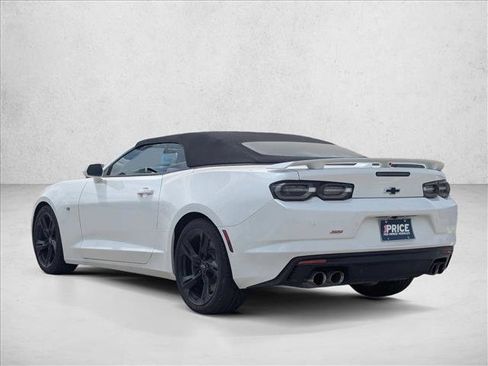 Used 2023 Chevrolet Camaro SS image 6