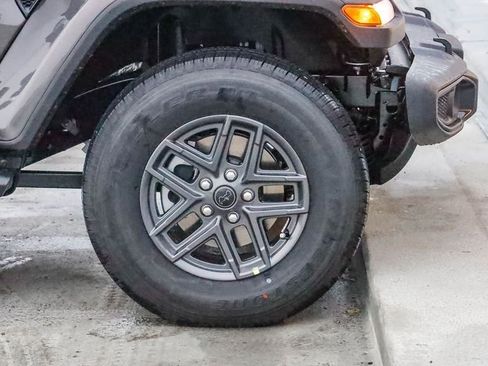 New 2026 Jeep Gladiator Sport image 11