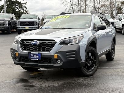 Used 2022 Subaru Outback Wilderness