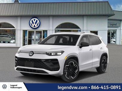 New 2025 Volkswagen Tiguan SE R-Line