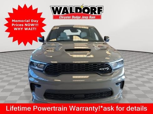 New 2026 Dodge Durango SRT Hellcat w/ Premium Group AWD/4WD image 5