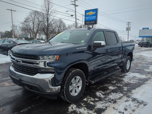 Certified 2021 Chevrolet Silverado 1500 LT image 4