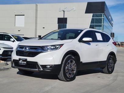 Used 2019 Honda CR-V EX-L