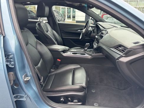 Used 2023 Cadillac CT4 Sport w/ Cold Weather Package image 19