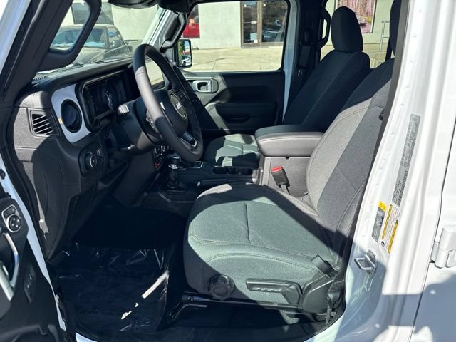 New 2026 Jeep Wrangler Unlimited Sport AWD/4WD image 17