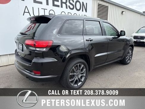 Used 2020 Jeep Grand Cherokee High Altitude image 4