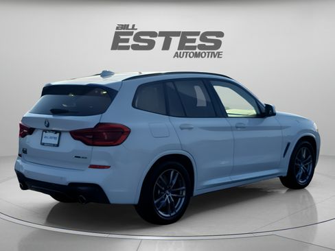 Used 2019 BMW X3 xDrive30i AWD/4WD image 4