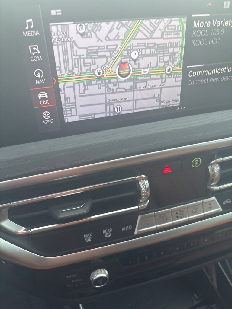 Certified 2023 BMW X3 sDrive30i w/ Convenience Package RWD image 3