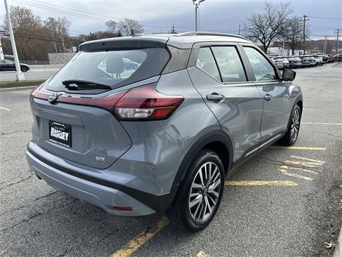 Certified 2023 Nissan Kicks SR w/ SR Premium Package image 8