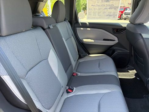 New 2026 Subaru Forester Premium AWD/4WD image 24