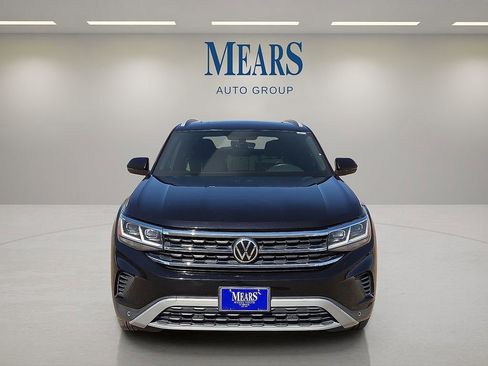 Used 2021 Volkswagen Atlas Cross Sport SE image 8