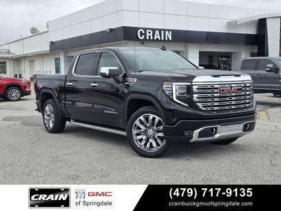 Used 2024 GMC Sierra 1500 Denali w/ Denali Reserve Package