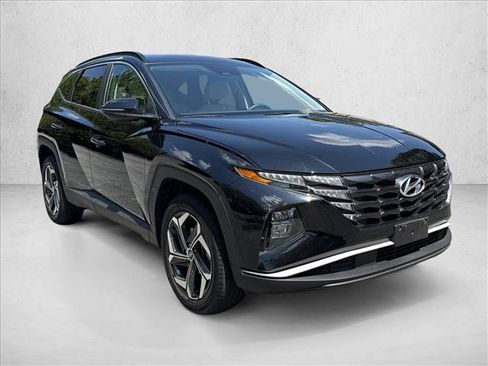 Certified 2023 Hyundai Tucson SEL w/ Convenience Package AWD/4WD image 3