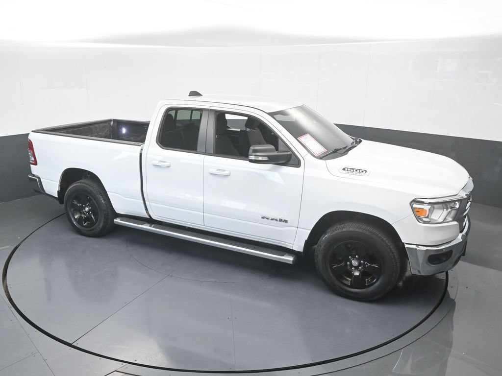 Used 2022 RAM 1500 Big Horn AWD/4WD image 58