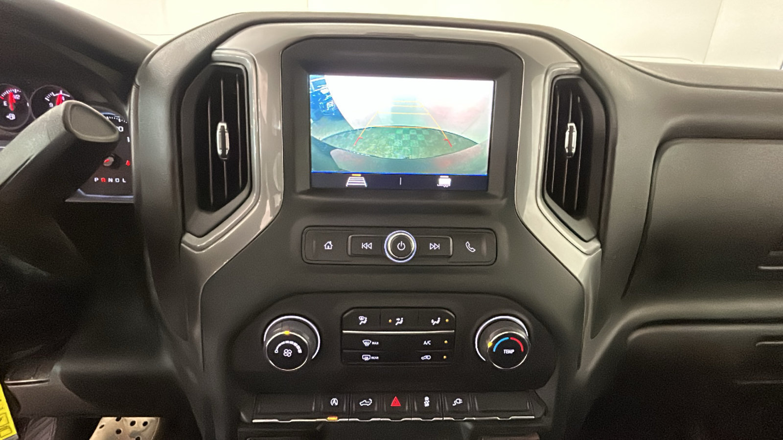 Used 2021 Chevrolet Silverado 1500 Custom w/ LPO, Dark Essentials Package AWD/4WD image 28
