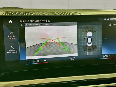 Used 2023 BMW 330i Sedan w/ Driving Assistance Package RWD image 22