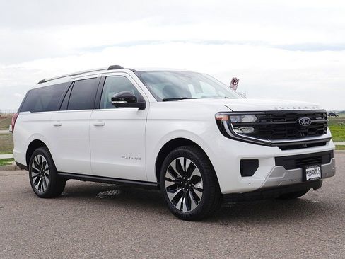 New 2026 Ford Expedition Max Platinum w/ Driver's Package AWD/4WD image 7