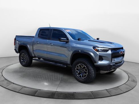 Certified 2024 Chevrolet Colorado ZR2 w/ ZR2 Convenience Package III AWD/4WD image 1