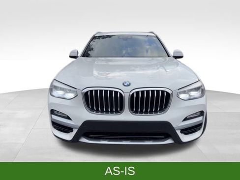 Used 2019 BMW X3 sDrive30i w/ Driving Assistance Package image 2