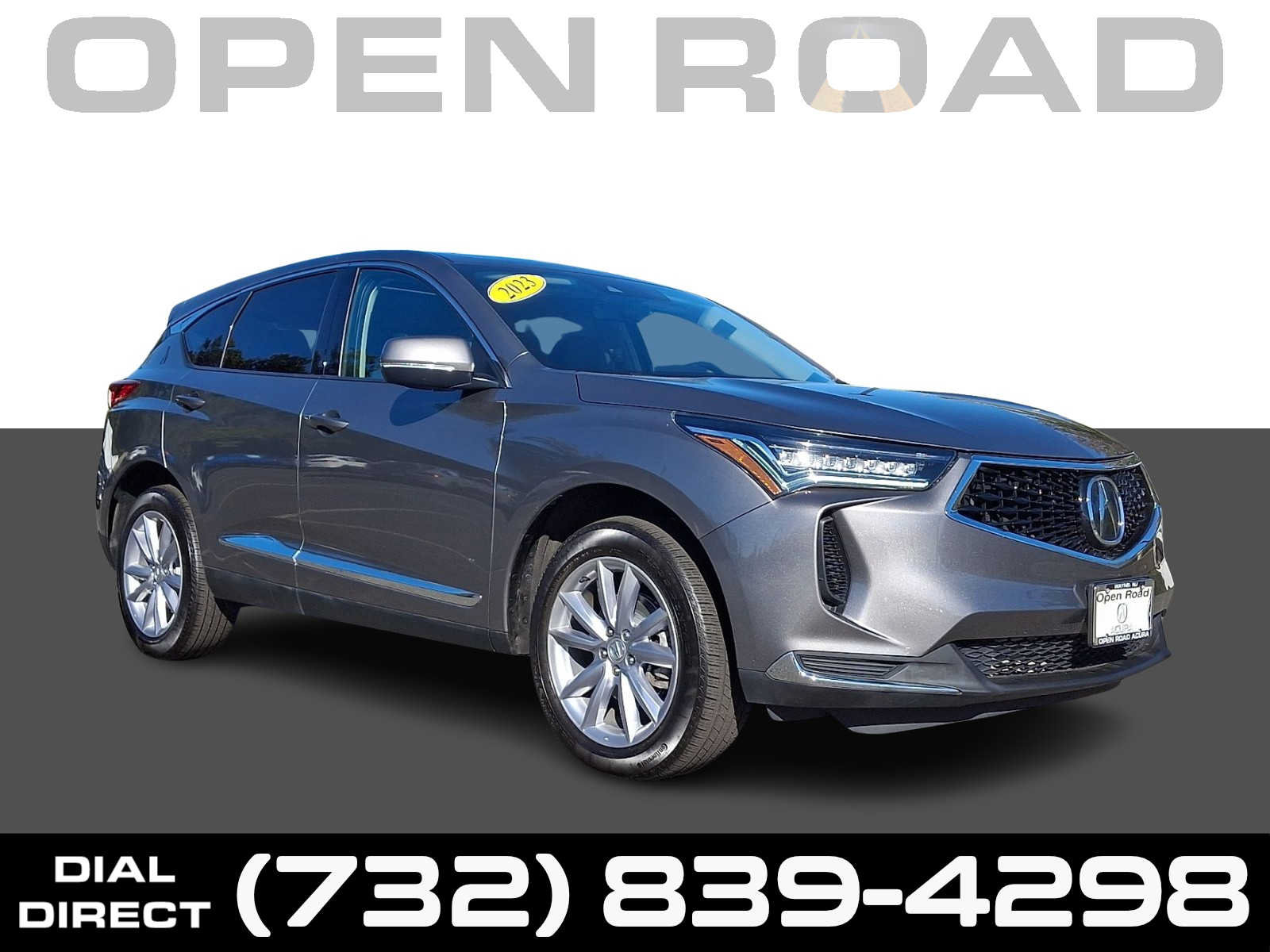 Used 2023 Acura RDX AWD image 1