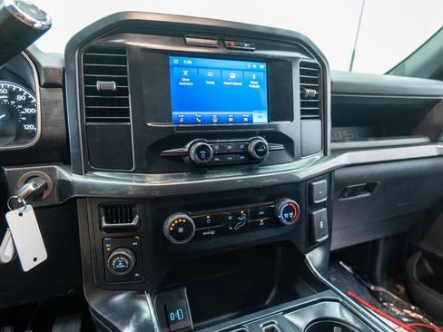 Used 2023 Ford F150 XL w/ STX Appearance Package AWD/4WD image 45