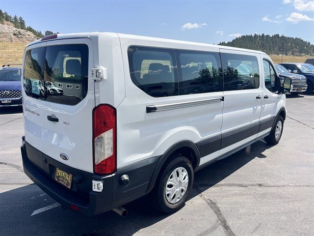 Used 2024 Ford Transit 350 XLT RWD image 5