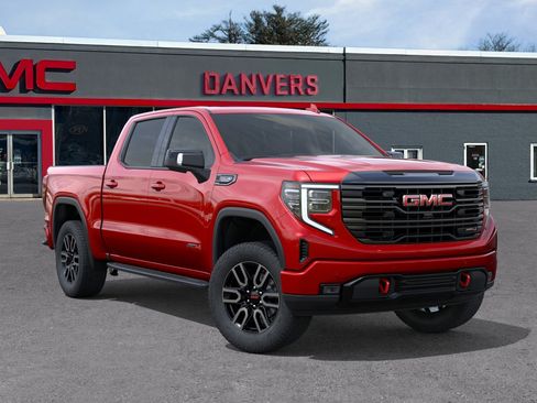 New 2026 GMC Sierra 1500 AT4 w/ AT4 Premium Package AWD/4WD image 31