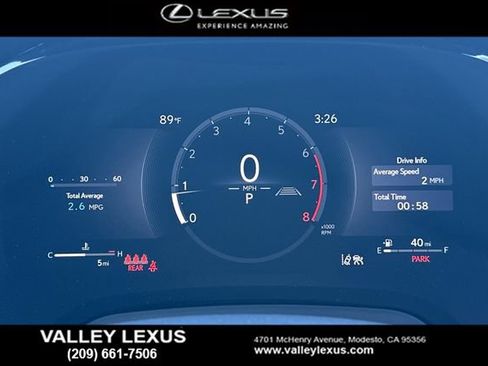 New 2026 Lexus RX 350 Premium FWD image 24
