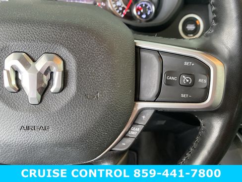 Used 2022 RAM 1500 Big Horn image 11