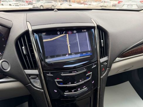 Used 2015 Cadillac ATS Luxury w/ Sun And Sound Package image 24