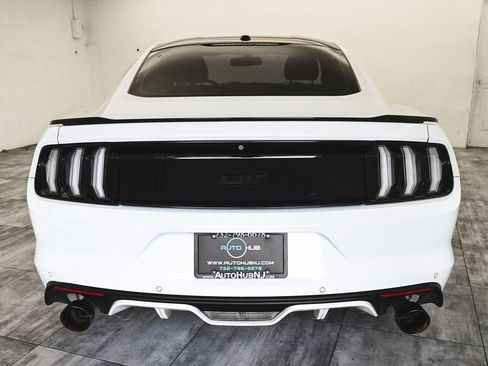 Used 2016 Ford Mustang GT Premium w/ Black Accent Package RWD image 5