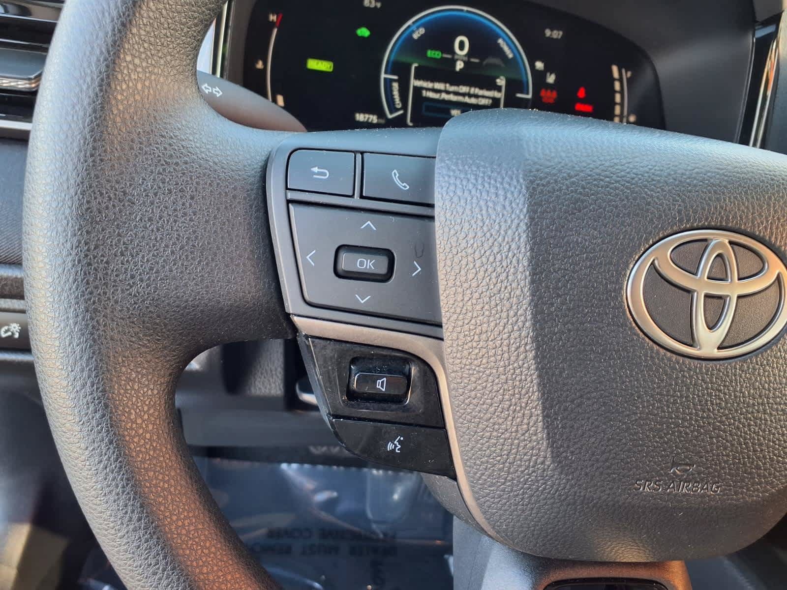 Certified 2026 Toyota Camry LE FWD image 20