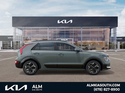 New 2025 Kia Niro Wind image 7