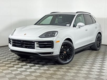 New 2026 Porsche Cayenne