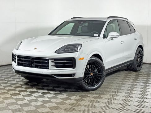 New 2026 Porsche Cayenne image 1