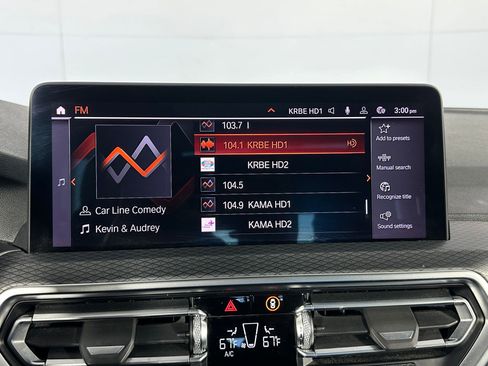 Used 2022 BMW X3 sDrive30i w/ M Sport Package 2 image 25