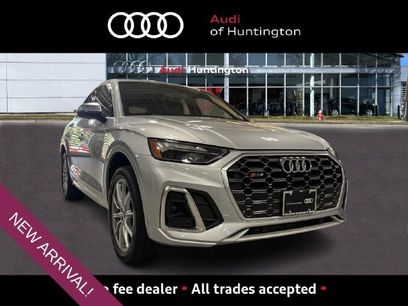 Certified 2022 Audi SQ5 Premium